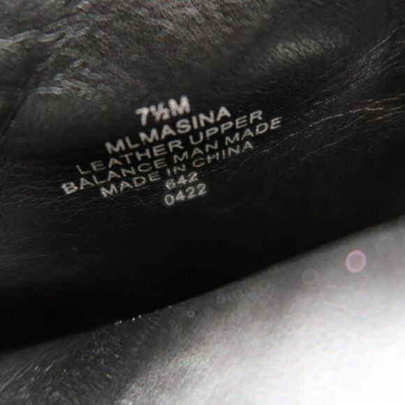 Marc Fisher Shoes Womens 7.5 Booties Point Toe Black Suede Classic Heeled Boots - Picture 15 of 15